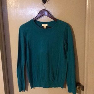 Loft crew neck sweater